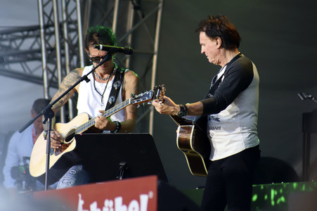 Konzert Andreas Gabalier & Friends in Kitzbühel