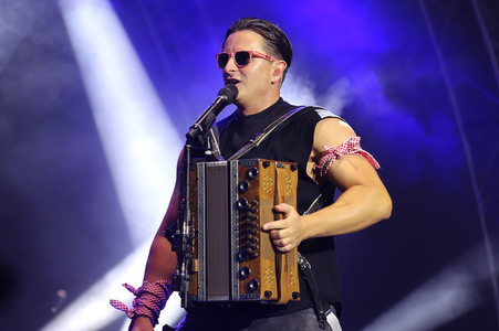 Konzert Andreas Gabalier & Friends in Kitzbühel