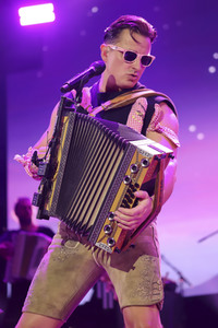 Konzert von Andreas Gabalier in Kitzbühel