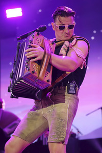 Konzert von Andreas Gabalier in Kitzbühel