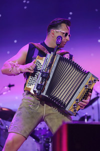 Konzert von Andreas Gabalier in Kitzbühel