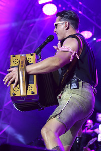 Konzert von Andreas Gabalier in Kitzbühel
