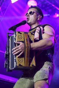 Konzert von Andreas Gabalier in Kitzbühel