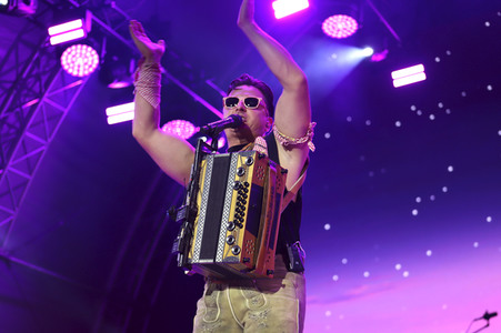 Konzert von Andreas Gabalier in Kitzbühel