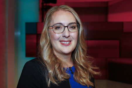 Talkshow 'hart aber fair' in Köln