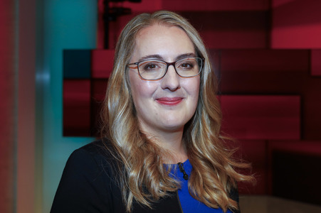 Talkshow 'hart aber fair' in Köln
