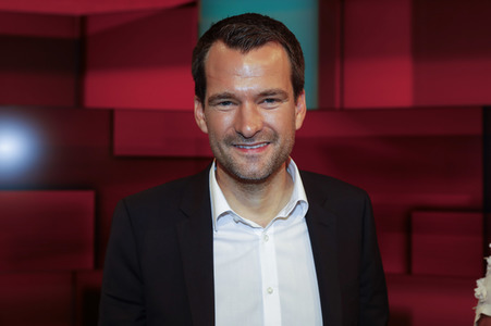 Talkshow 'hart aber fair' in Köln