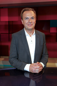 Talkshow 'hart aber fair' in Köln