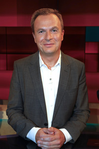 Talkshow 'hart aber fair' in Köln