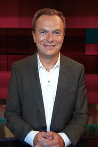 Talkshow 'hart aber fair' in Köln