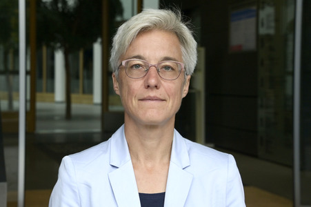 Bundespressekonferenz Expertenrat für Klimafragen in Berlin