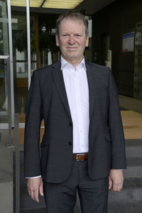 Bundespressekonferenz Expertenrat für Klimafragen in Berlin