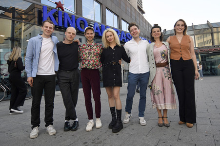 Filmremiere 'Letzter Abend' in Hannover