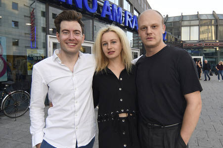 Filmremiere 'Letzter Abend' in Hannover