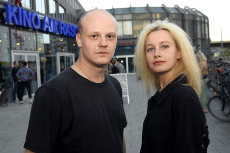 Filmremiere 'Letzter Abend' in Hannover