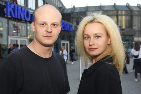 Filmremiere 'Letzter Abend' in Hannover