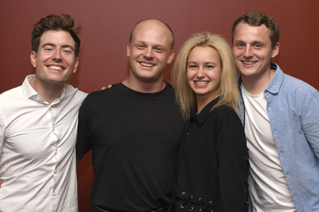 Filmremiere 'Letzter Abend' in Hannover