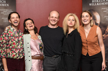 Filmremiere 'Letzter Abend' in Hannover