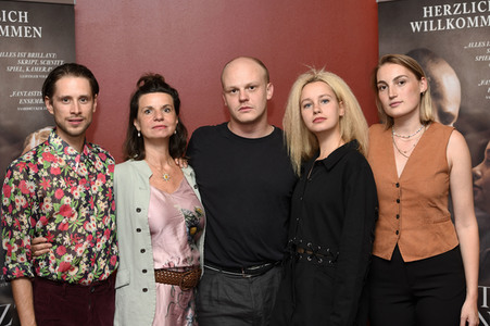 Filmremiere 'Letzter Abend' in Hannover