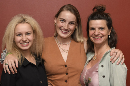 Filmremiere 'Letzter Abend' in Hannover