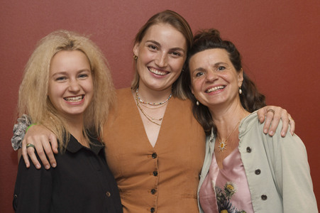 Filmremiere 'Letzter Abend' in Hannover