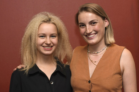 Filmremiere 'Letzter Abend' in Hannover