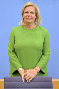 Bundespressekonferenz Gesetzentwurf für ein modernes Staatsangehörigkeitsrecht in Berlin