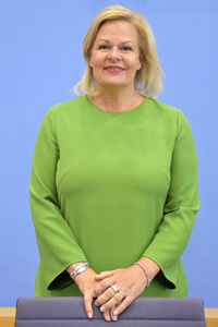 Bundespressekonferenz Gesetzentwurf für ein modernes Staatsangehörigkeitsrecht in Berlin