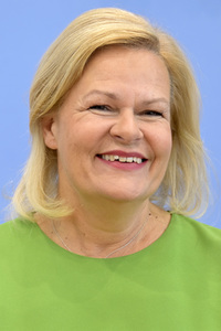 Bundespressekonferenz Gesetzentwurf für ein modernes Staatsangehörigkeitsrecht in Berlin