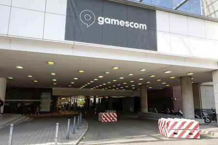 Gamescom 2023 in Köln