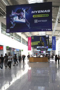Gamescom 2023 in Köln