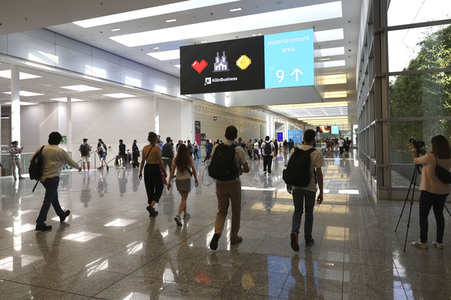 Gamescom 2023 in Köln