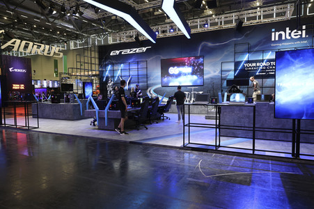 Gamescom 2023 in Köln