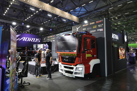 Gamescom 2023 in Köln