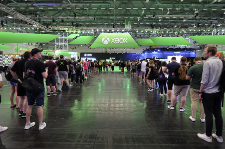 Gamescom 2023 in Köln