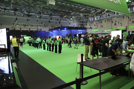 Gamescom 2023 in Köln