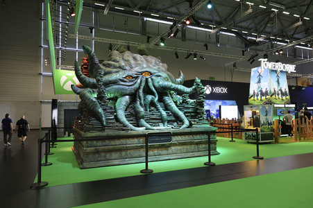 Gamescom 2023 in Köln