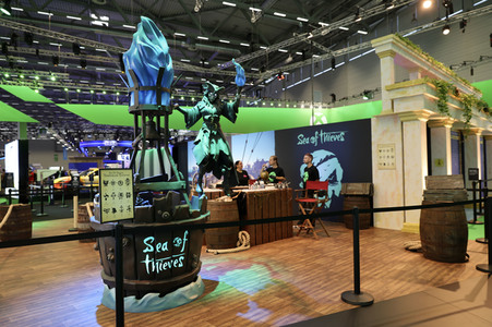 Gamescom 2023 in Köln