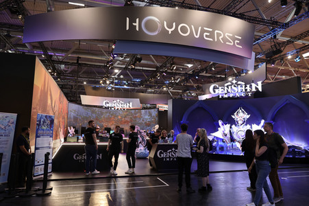 Gamescom 2023 in Köln