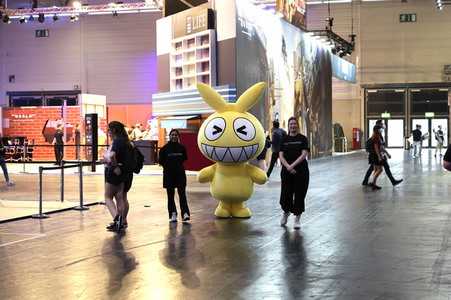 Gamescom 2023 in Köln