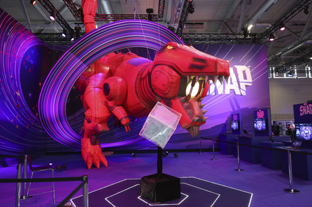 Gamescom 2023 in Köln