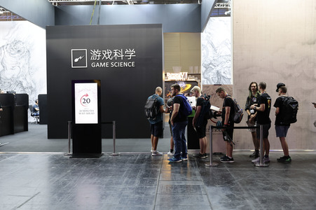 Gamescom 2023 in Köln
