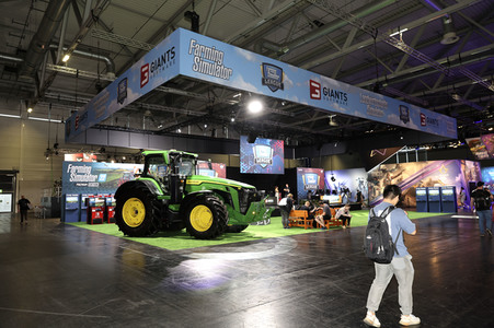 Gamescom 2023 in Köln
