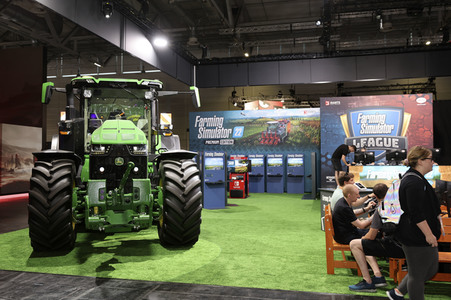 Gamescom 2023 in Köln