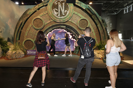 Gamescom 2023 in Köln