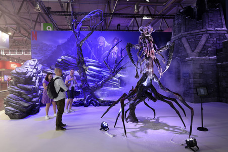 Gamescom 2023 in Köln