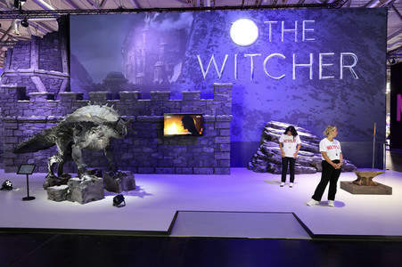Gamescom 2023 in Köln