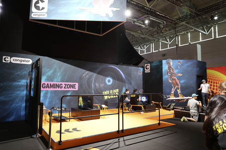 Gamescom 2023 in Köln