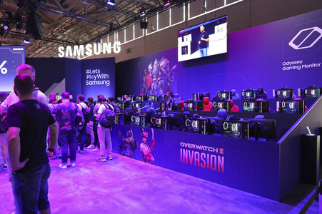 Gamescom 2023 in Köln