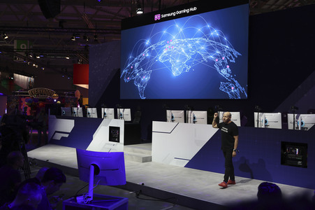 Gamescom 2023 in Köln